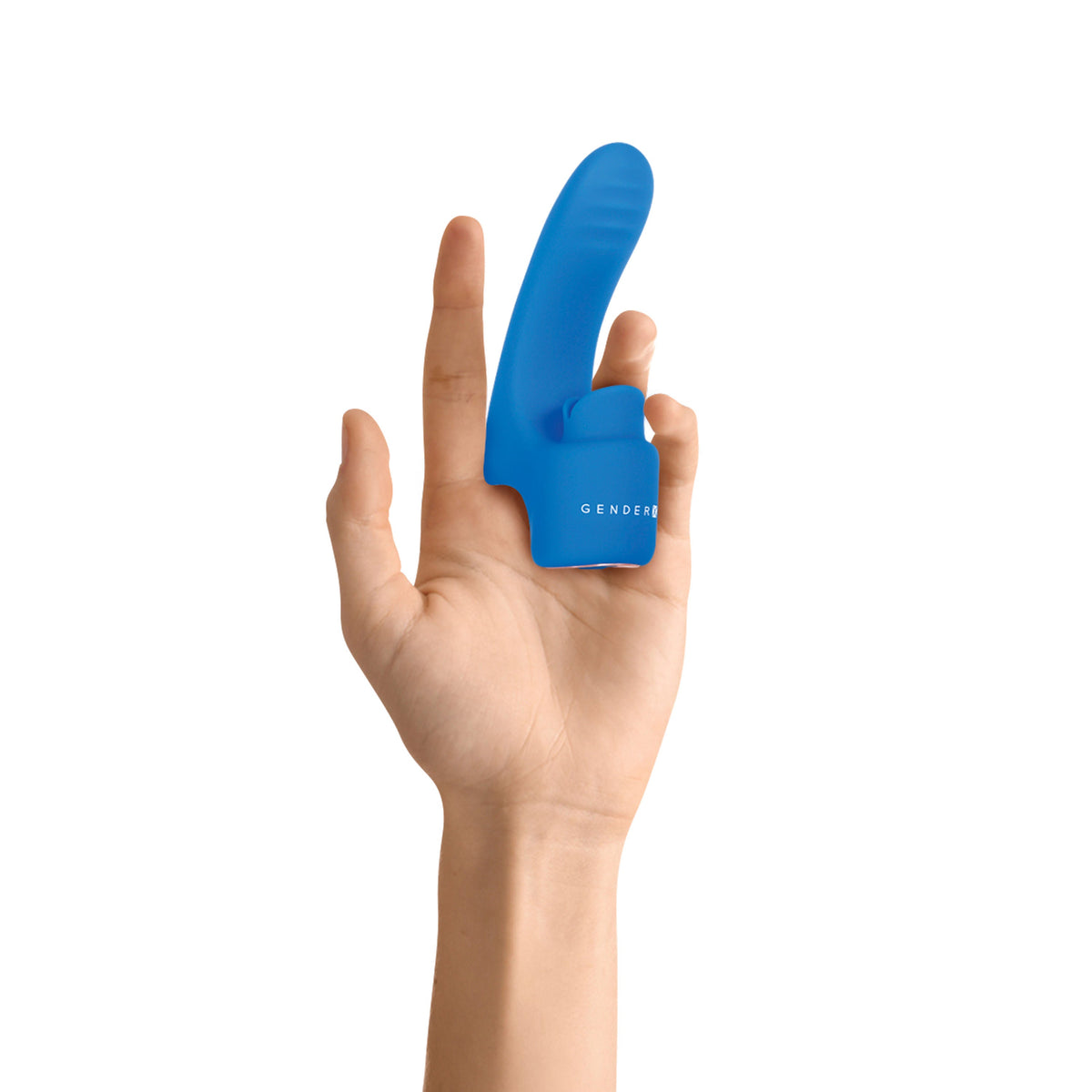 Flick It Petite – Tongue-Flicking Vibrator > Vibrators > Finger Vibrators - Tophatter Daily Deals