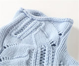 Soft Women’s Cashmere Sweater - Cable Knit, Cashmere, Casual - Tophatter Daily Deals
