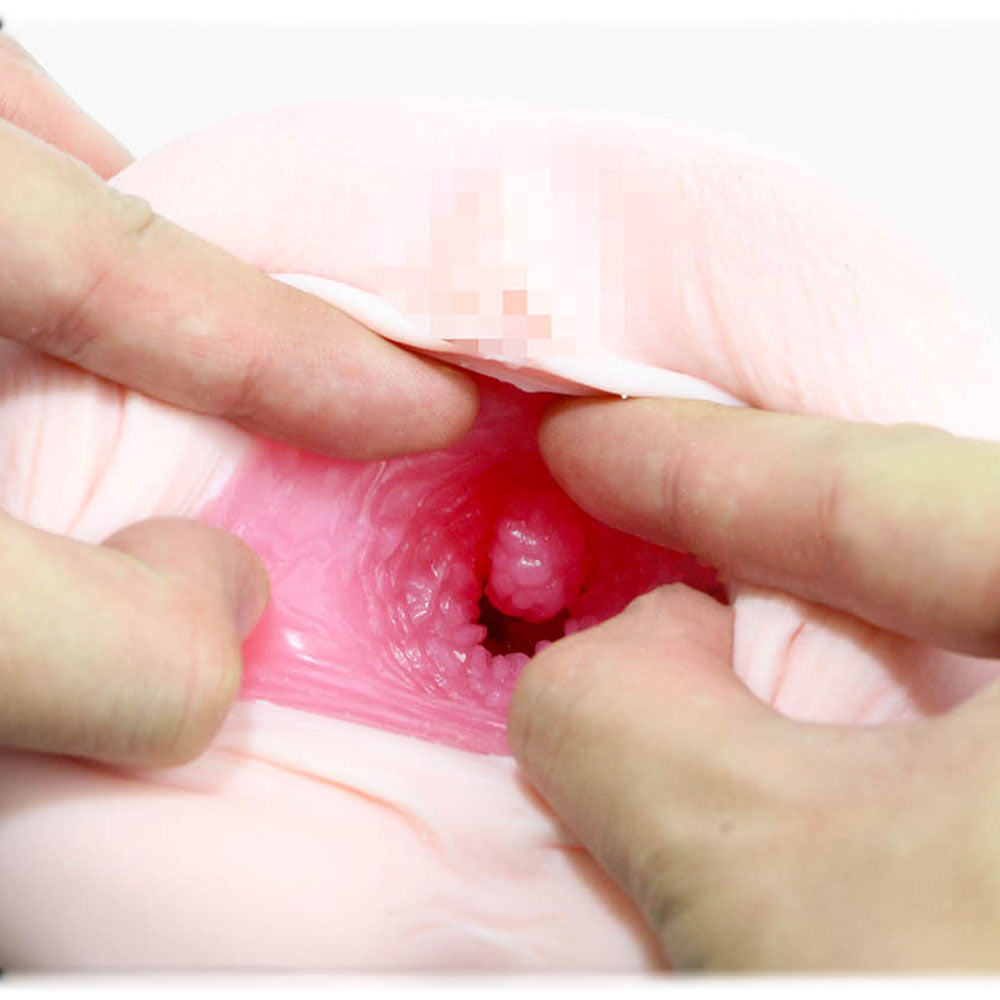 Utensil Race Meiki Proof Zero Aizawa Minami – Double Layer Masturbator > Sex Toys For Men > Masturbators > Manual - Tophatter Daily Deals