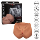 Stroke It Life Size Pussy – Realistic Life-Size Male Masturbator Toy > Sex Toys For Men > Assbators - Tophatter Daily Deals