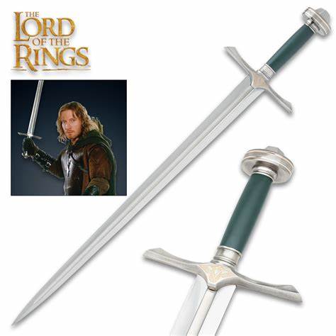Lord Of The Rings - United Cutlery Officially Licensed Sword of Faramir Sword - Tophatter Daily Deals