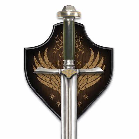Lord Of The Rings - United Cutlery Officially Licensed Sword of Faramir Sword - Tophatter Daily Deals