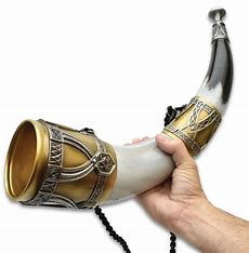 Lord Of The Rings - United Cutlery Officially Licensed Horn of Gondor Collectible Merchandise - Tophatter Daily Deals