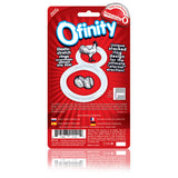 Ofinity Double Erection Ring > Cock Ring > Single - Tophatter Daily Deals