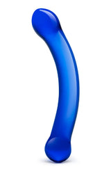 Glas 6 Inch Curved G Spot Dildo > Glass > Dildos - Tophatter Daily Deals