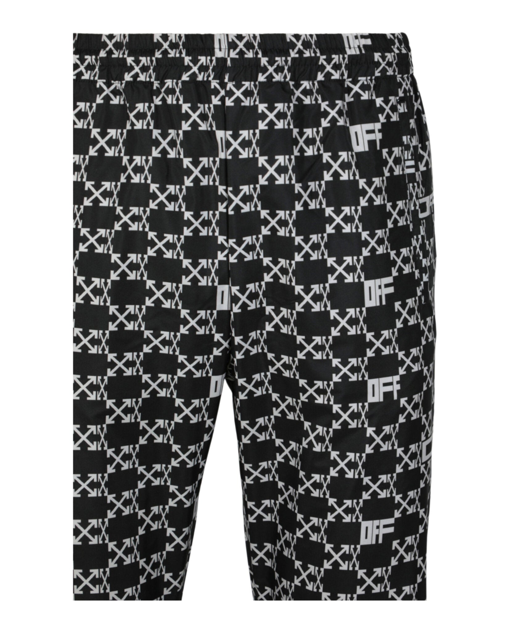 Off-White Monogram Arrow Track Pants Pants - Tophatter Daily Deals