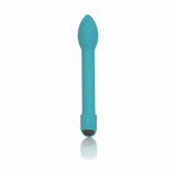 OMGee Spot Vibe (Teal) – Sleek Vibrating Egg > Sex Toys For Ladies > G-Spot Vibrators - Tophatter Daily Deals