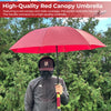 One piece Zoro Sandai Kitetsu Katana Handle Umbrella Red Swords - Tophatter Daily Deals