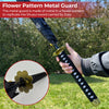 One piece Zoro Shusui Katana Handle Umbrella Black Swords - Tophatter Daily Deals