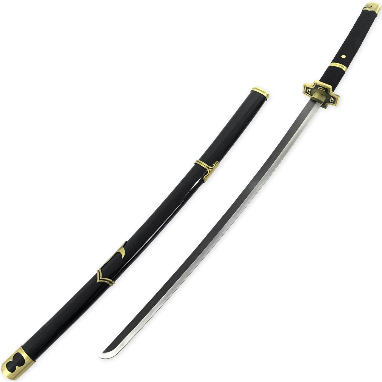 One piece Zoro Yubashiri Katana Sword Swords - Tophatter Daily Deals