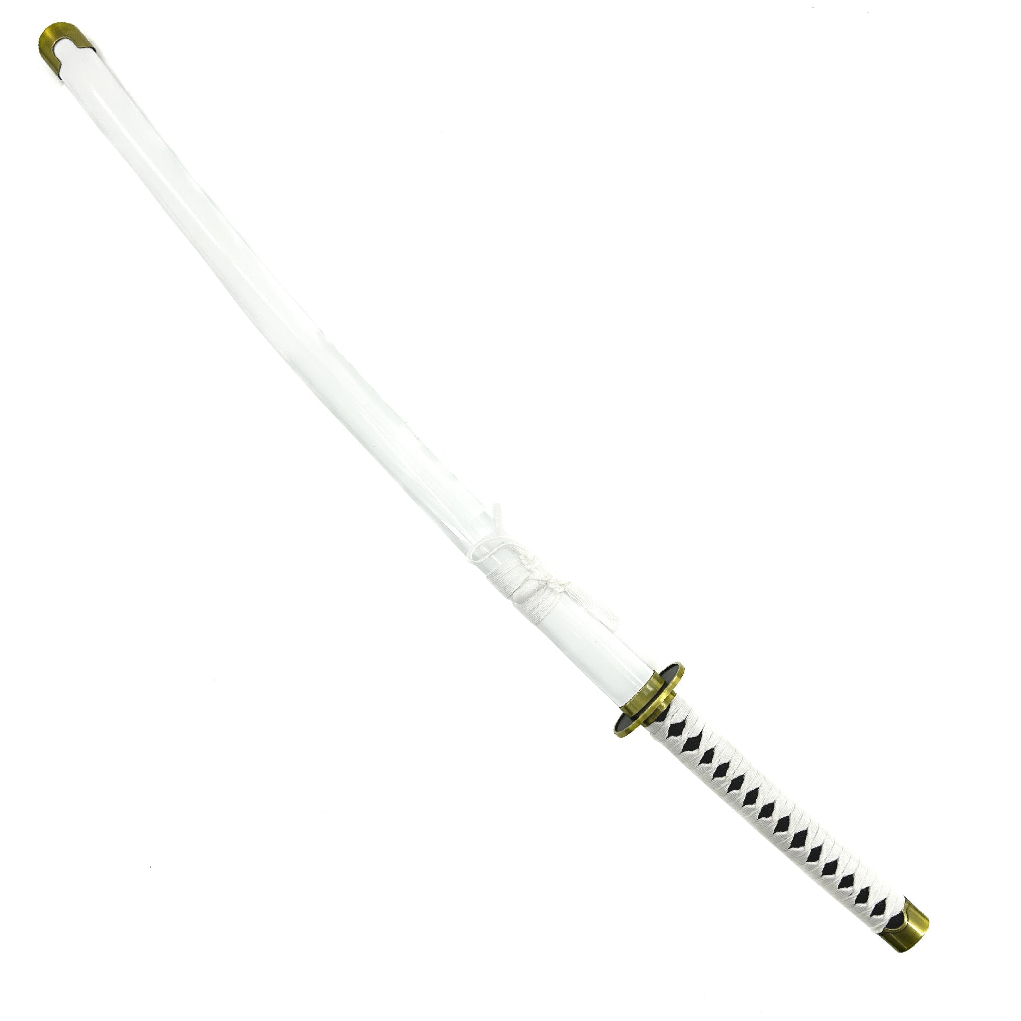 One piece Zoro’s Wado Ichimonji Katana sword Swords - Tophatter Daily Deals