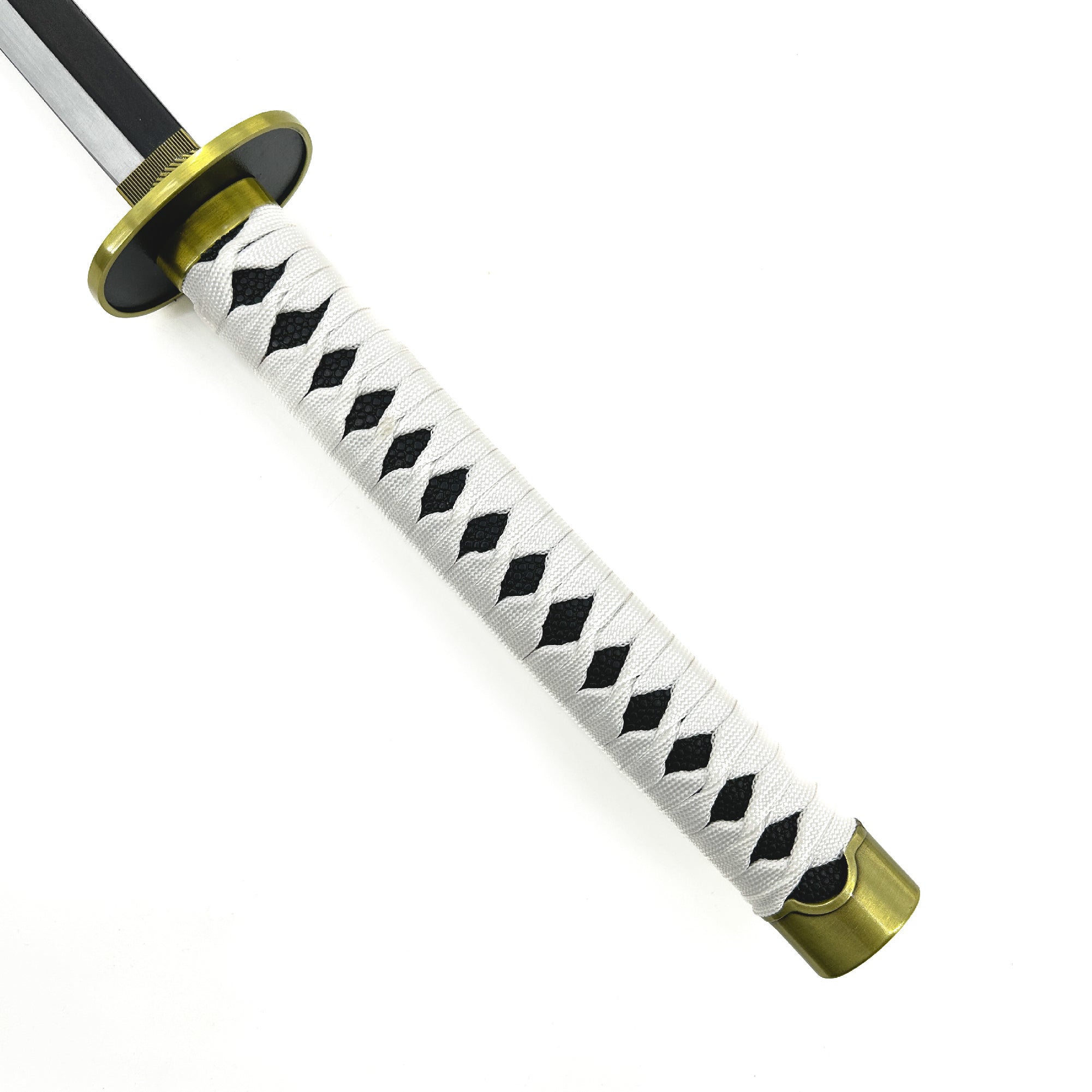 One piece Zoro’s Wado Ichimonji Katana sword Swords - Tophatter Daily Deals
