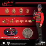 A Nightmare on Elm Street – Freddy Krueger One:12 Collective Action Figure Action Figure - Tophatter Daily Deals