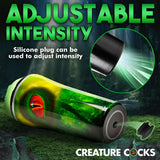 Creature Cocks Raptor Reptile Stroker > Sex Toys For Men > Masturbators > Fantasy - Tophatter Daily Deals