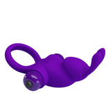 Pretty Love Vibrant Penis Ring 1 – Waterproof Vibrating Silicone Penis Ring > Cock Ring > Vibrating - Tophatter Daily Deals