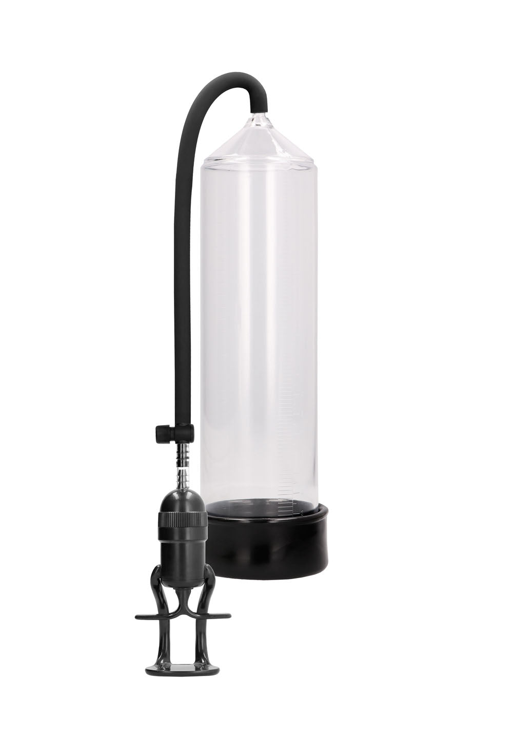 Pumped Deluxe Beginner Penis Pump Clear - 9" x 2.35" > Pumps > Penis Pumps - Tophatter Daily Deals