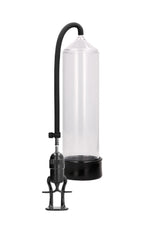 Pumped Deluxe Beginner Penis Pump Clear - 9" x 2.35" > Pumps > Penis Pumps - Tophatter Daily Deals