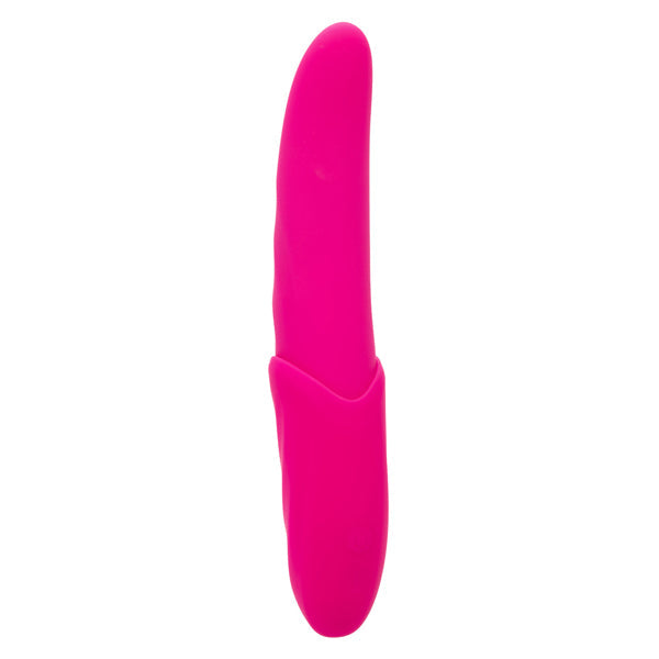 Couture Collection Gyrating Flicker Pink Wireless Vibrator > Sex Toys For Ladies > Clitoral Vibrators and Stimulators - Tophatter Daily Deals