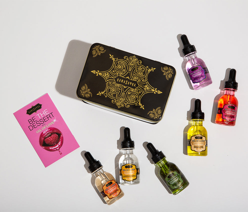 Oil of Love Collection Set Gift Set - Tophatter Daily Deals