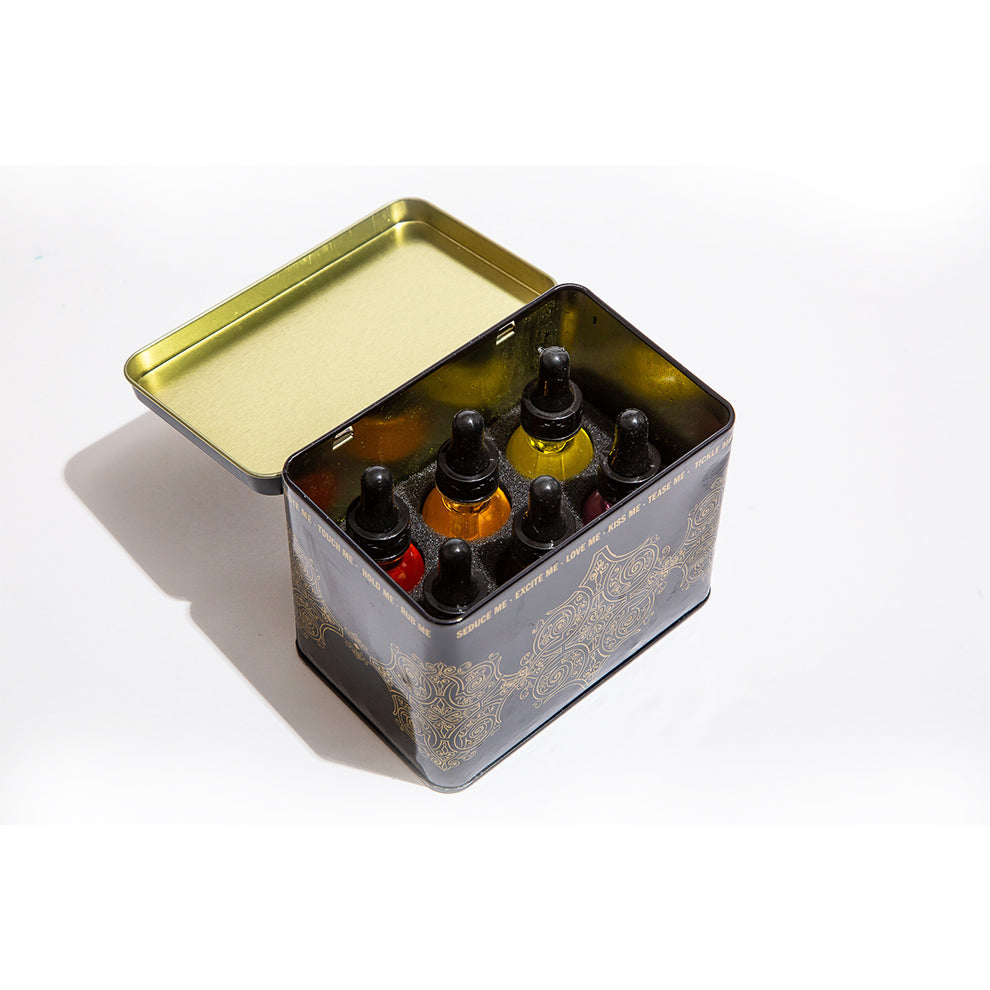 Oil of Love Collection Set Gift Set - Tophatter Daily Deals