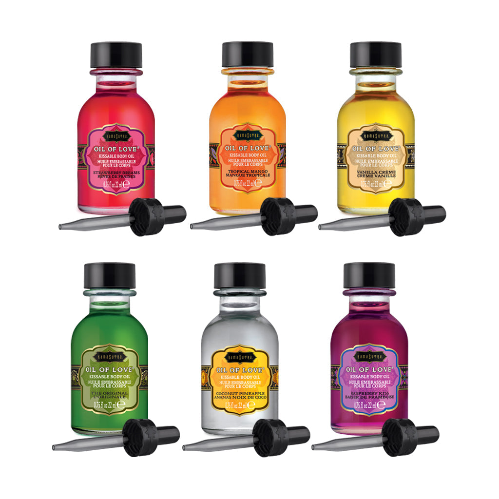 Oil of Love Collection Set Gift Set - Tophatter Daily Deals