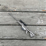 Guardian Rifle Operator Sniper Metal Miniature Tiny Guns Operator Sniper - Tophatter Daily Deals