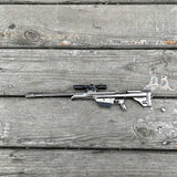 Guardian Rifle Operator Sniper Metal Miniature Tiny Guns - Tophatter Daily Deals