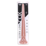 Kiotos COX Flesh 039 Extra Long Large 50cm Silicone Dildo with Suction Cup > Dildos > Oversized Toys - Tophatter Daily Deals
