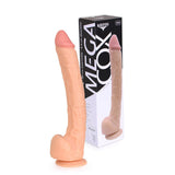 Kiotos Cox Mega Flesh 03 Realistic Suction Cup Dildo 37 cm Long > Dildos > Oversized Toys - Tophatter Daily Deals