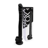 Kiotos Cox Mega Black 05 Large Realistic Suction Cup Dildo 40 cm > Dildos > Oversized Toys - Tophatter Daily Deals