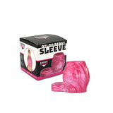 Kiotos Monstar Sleeve 13 Special Girth Edition Full Soft Liquid Silicone Pink > Sex Toys For Men > Penis Sleeves - Tophatter Daily Deals