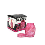 Kiotos Monstar Sleeve 14 Special 3.4" inch Super Girth Edition Liquid Silicone Penis Sleeve with Ball Stretcher > Sex Toys For Men > Penis Sleeves - Tophatter Daily Deals