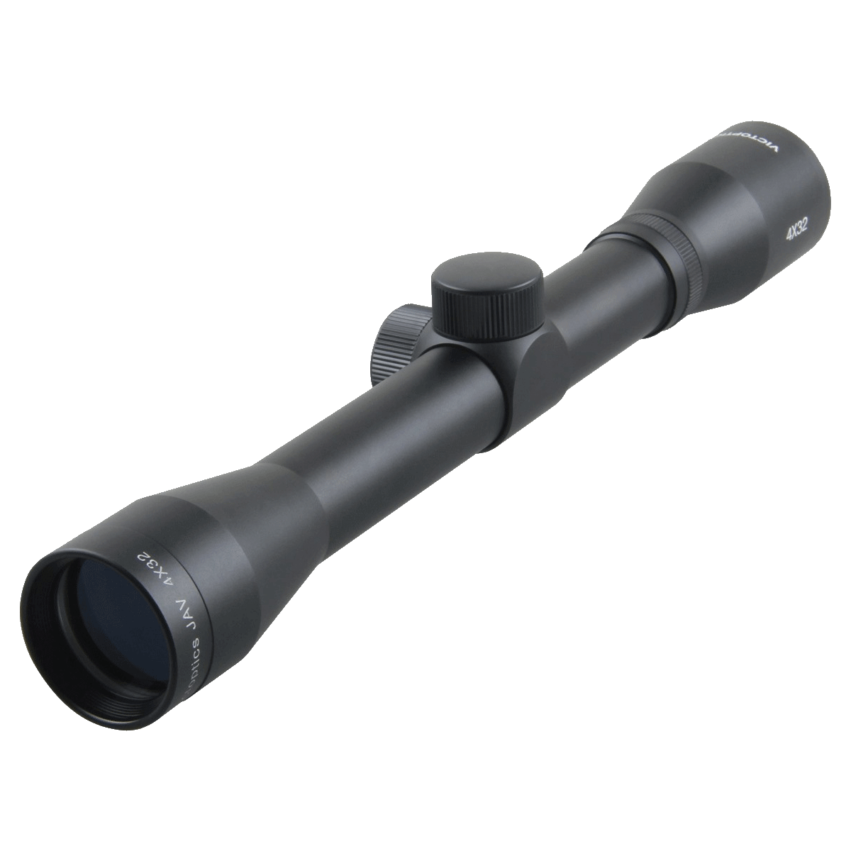 VICTO OPTICS RIFLE SCOPE OPSL19 JAV 4X32 - Tophatter's Army Deals RIFLES - Tophatter Daily Deals