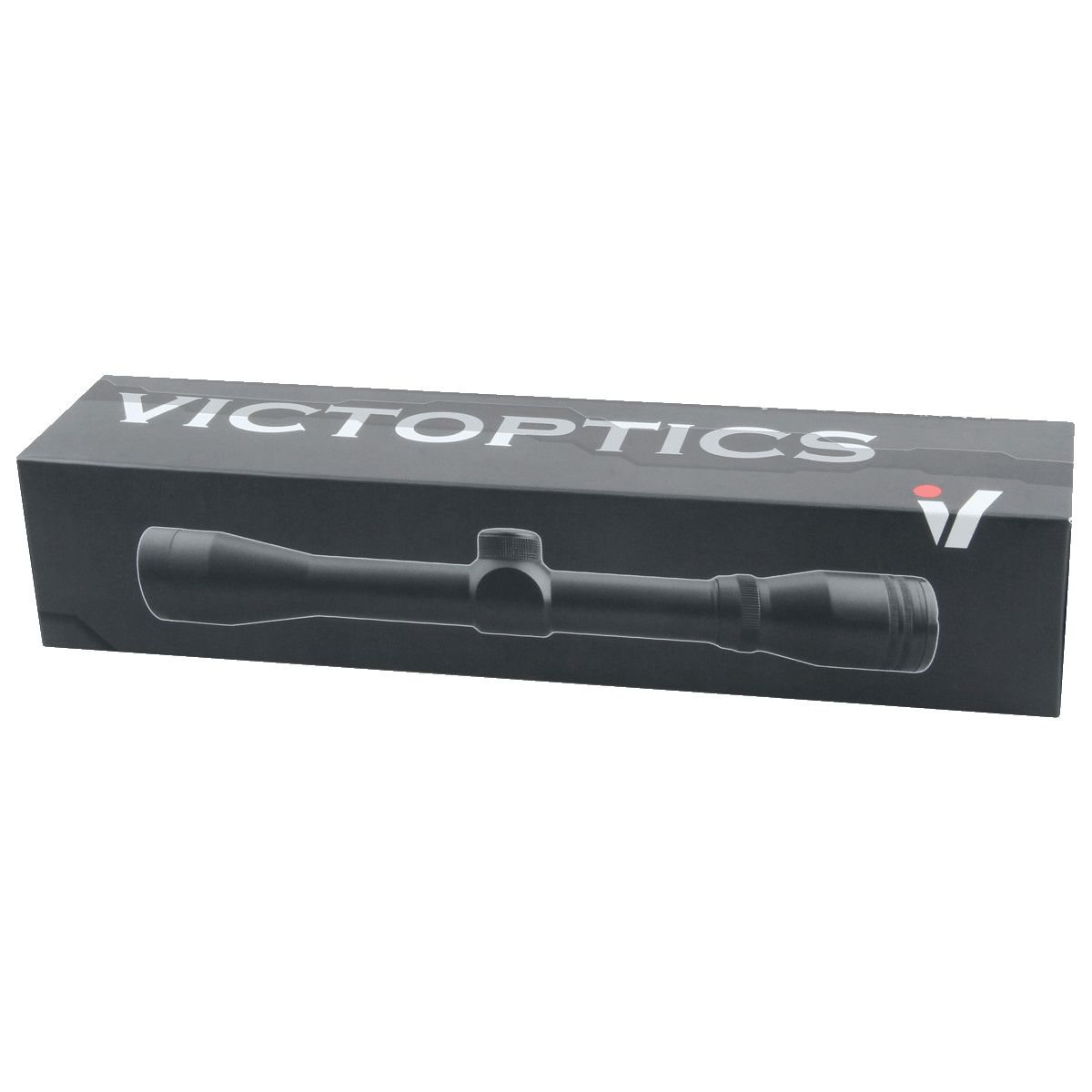VICTO OPTICS RIFLE SCOPE OPSL19 JAV 4X32 - Tophatter's Army Deals RIFLES - Tophatter Daily Deals