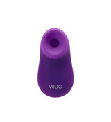 Nami Rechargeable Sonic Vibe – 3 Speeds 7 Patterns Vibrator > Sex Toys For Ladies > Clitoral Vibrators and Stimulators - Tophatter Daily Deals