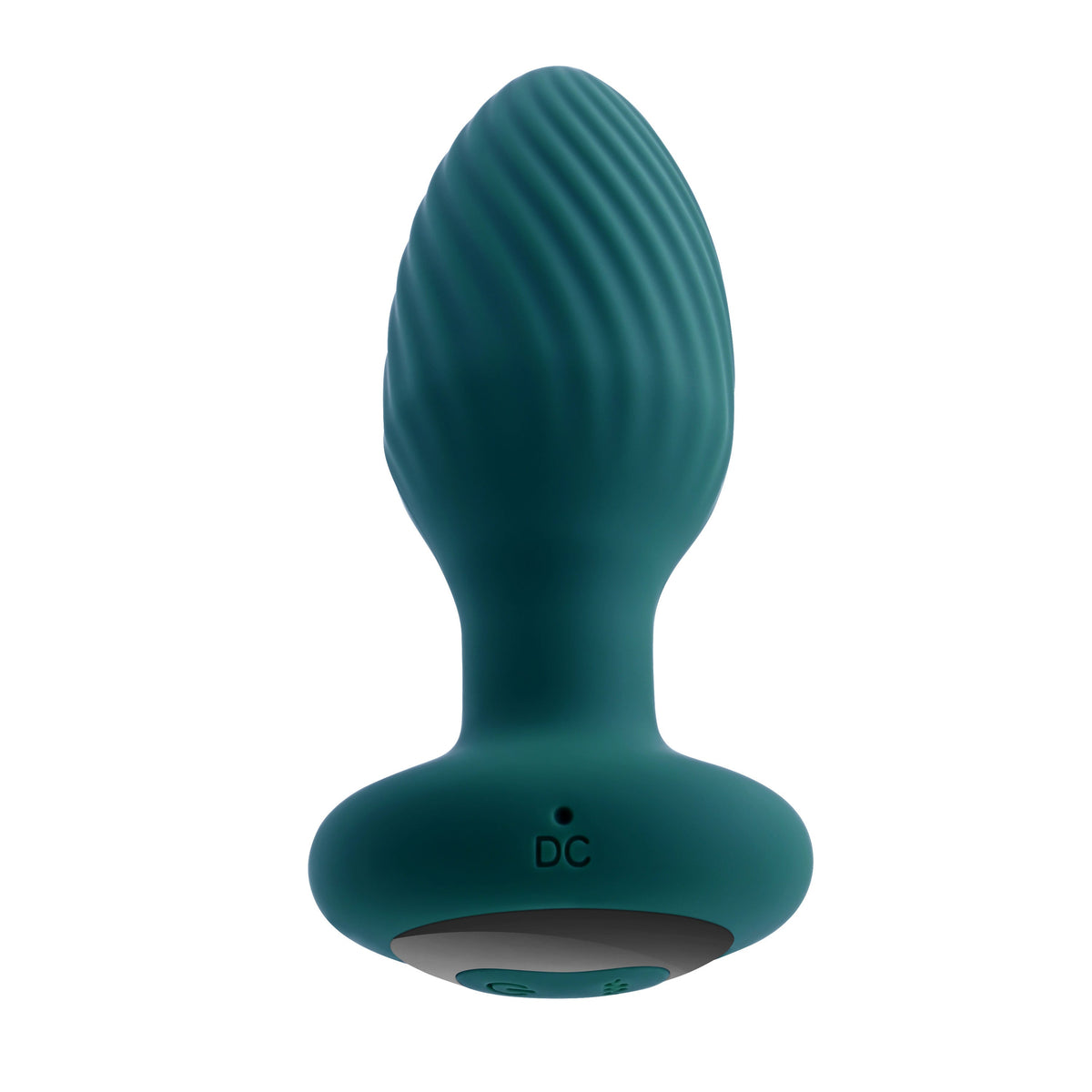 Playboy Pleasure SPINNING TAIL TEASER Remote Butt Plug > Anal Range > Vibrating Butt Plugs - Tophatter Daily Deals