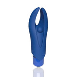 Demon 4B Low Pitch Bass – Deep-Rumbling 5-Speed Vibrator with Silicone Horns > Vibrators > Mini Vibrators - Tophatter Daily Deals