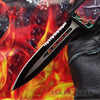 S2G Tactical OTF Automatic Knife Green Dragon's Fury - 4 Blade Options Knife-OTF - Tophatter Daily Deals
