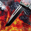 S2G Tactical OTF Automatic Knife Green Dragon's Fury - 4 Blade Options Knife-OTF - Tophatter Daily Deals