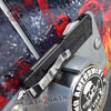 Classic Black Scarab D/A OTF Automatic Knife CNC Highest Quality - Tanto Knife-OTF - Tophatter Daily Deals