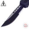 S2G Tactical OTF Crypt Keeper D/A Automatic Knife - Drop Plain Knife-OTF - Tophatter Daily Deals
