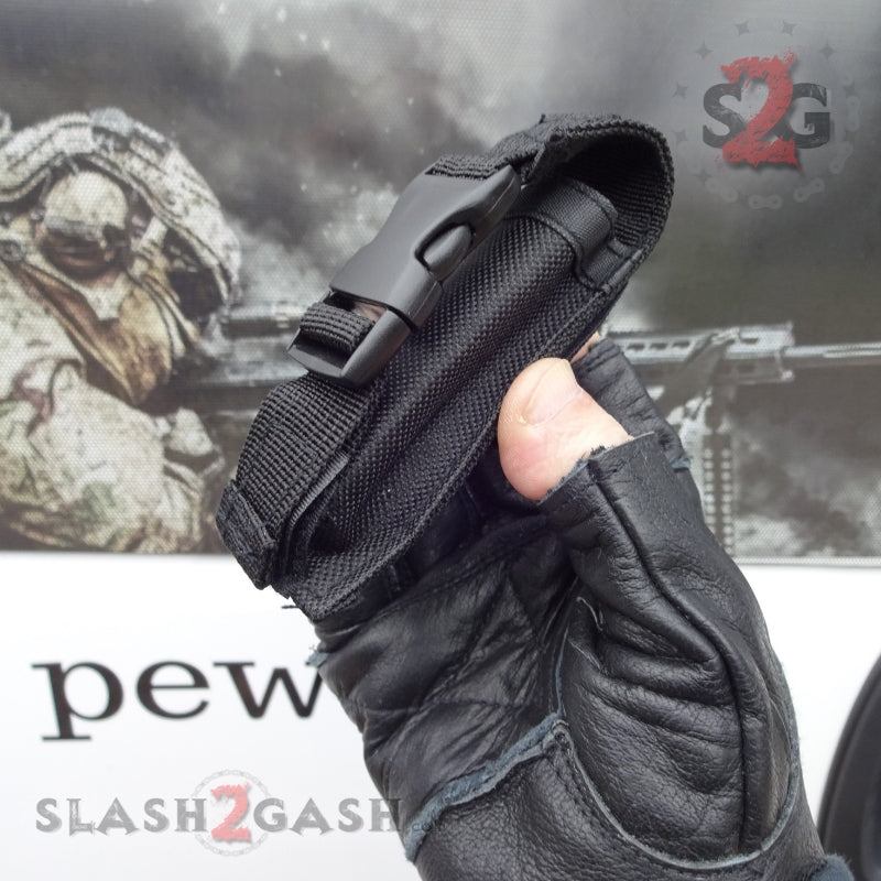 S2G Tactical Punisher Skull 7" Small OTF Automatic Knife - Asst. Knife-OTF - Tophatter Daily Deals