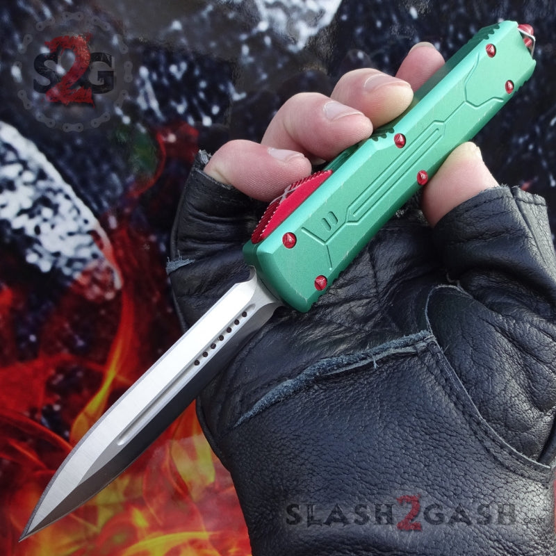 S2G Tactical Star Wars D2 OTF Automatic Knife CNC Highest Quality - Spear Knife-OTF - Tophatter Daily Deals