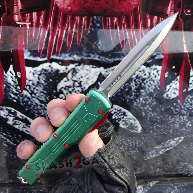 S2G Tactical Star Wars D2 OTF Automatic Knife CNC Highest Quality - Spear Spear Knife-OTF - Tophatter Daily Deals