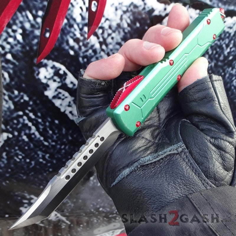 S2G Tactical Star Wars D2 OTF Automatic Knife CNC Highest Quality - Spear Knife-OTF - Tophatter Daily Deals
