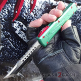S2G Tactical Star Wars D2 OTF Automatic Knife CNC Highest Quality - Spear Knife-OTF - Tophatter Daily Deals