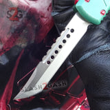 S2G Tactical Star Wars D2 OTF Automatic Knife CNC Highest Quality - Spear Knife-OTF - Tophatter Daily Deals