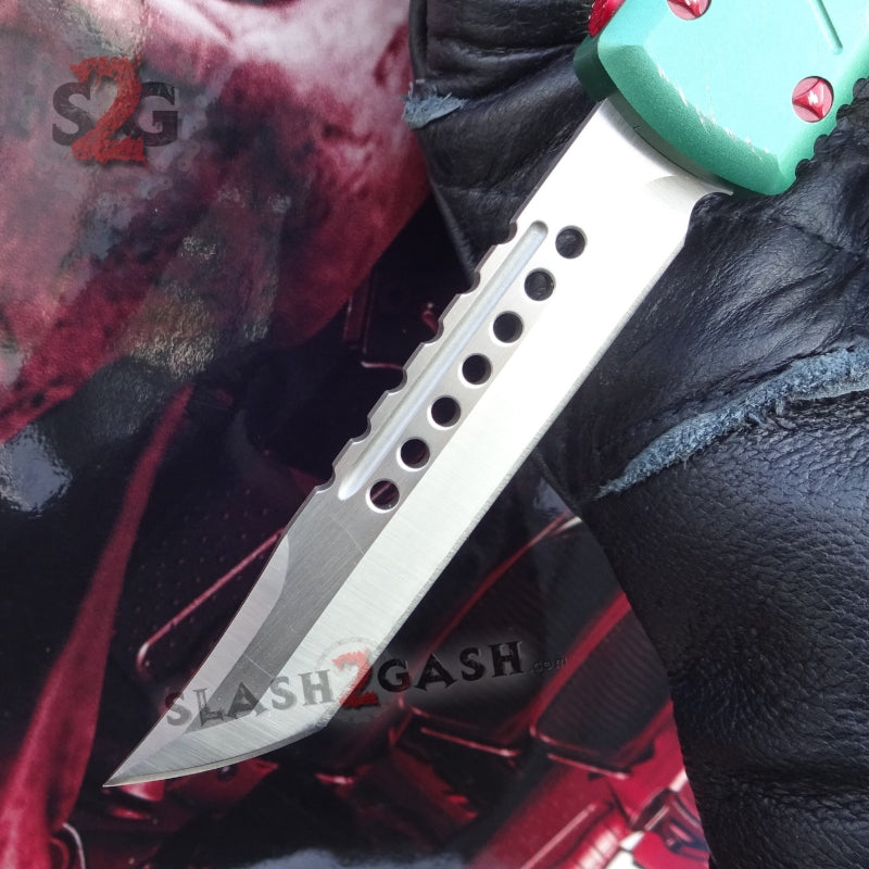 S2G Tactical Star Wars D2 OTF Automatic Knife CNC Highest Quality - Tanto Knife-OTF - Tophatter Daily Deals