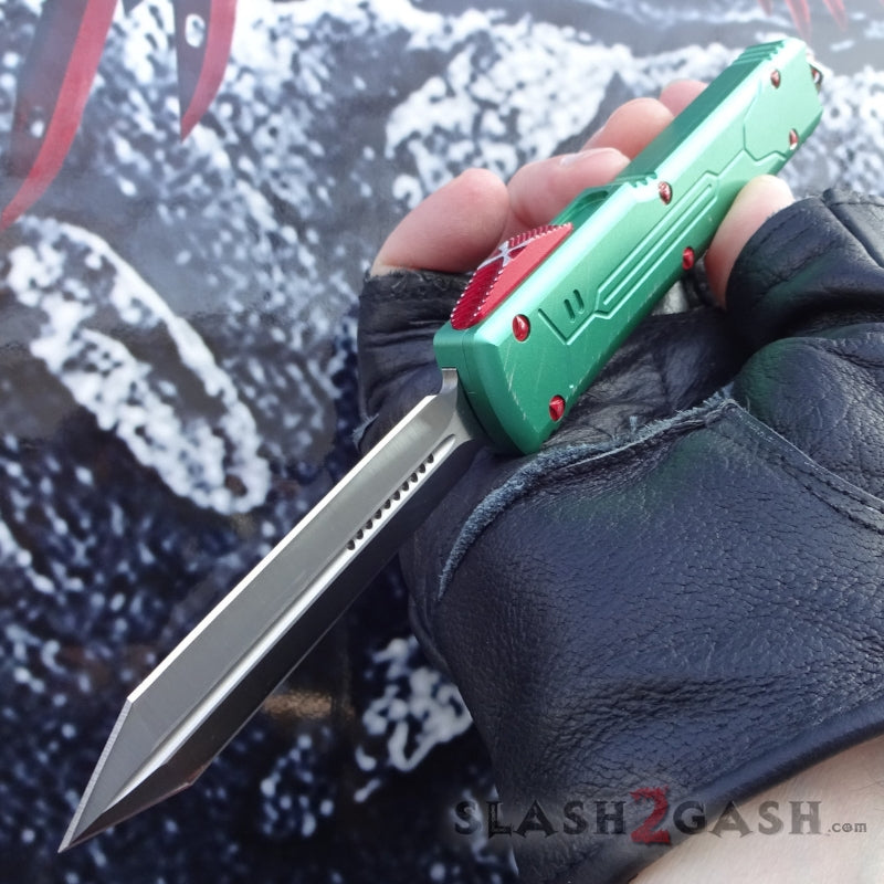 S2G Tactical Star Wars D2 OTF Automatic Knife CNC Highest Quality - Spear Knife-OTF - Tophatter Daily Deals