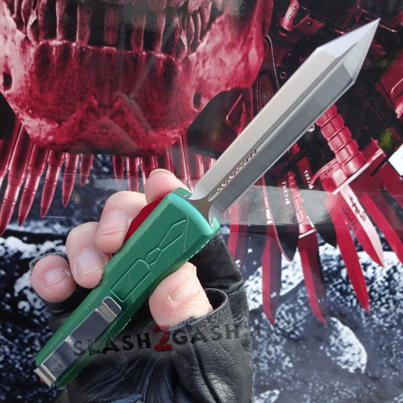 S2G Tactical Star Wars D2 OTF Automatic Knife CNC Highest Quality - Spear Knife-OTF - Tophatter Daily Deals